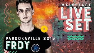 PAROOKAVILLE 2018  FRDY [upl. by Goldia]