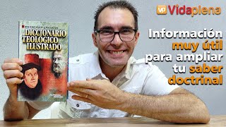 DICCIONARIO TEOLÓGICO ILUSTRADO de Francisco Lacueva  Reseña Completa [upl. by Gottuard]