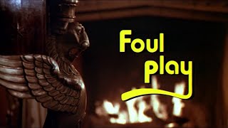 Foul Play 1978  Opening CreditsScene  Goldie Hawn Chevy Chase [upl. by Akener]