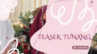 Teaser Tunang Sahida SEPT 24 [upl. by Nodababus]