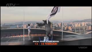 Promo Big Movies Platinum Special Asian Action Movies 12  18 Feb 24 [upl. by Rats153]