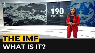 What is IMF and why does it matter [upl. by Ahsikad]