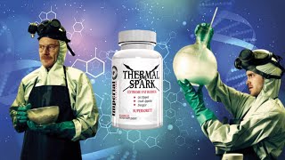 THE REAL DEAL Imperial Nutrition Thermal Spark quotFat Burnerquot Review [upl. by Assirec568]