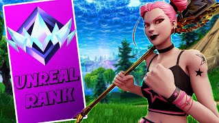 LIVE FORTNITE BIENTOT UNREAL  VENEZ RANKED  CODE CREATEUR ZTX [upl. by Keyek]