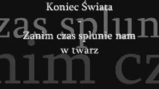 Koniec Świata  Zanim czas [upl. by Waynant]