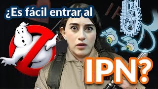 ¿Es fácil entrar al IPN [upl. by Eidas95]