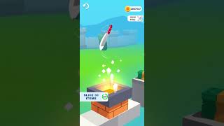 Slice it All  All Levels Gameplay Android iOS F2P [upl. by Elison]