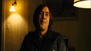 Non E Un Paese Per Vecchi  Anton Chigurth e Carson Wells [upl. by Ybbed]