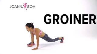 How to do Groiner  Joanna Soh [upl. by Mirabelle83]