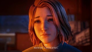 Life is Strange Double Exposure  All Chloes Endings Dialogues Save Arcadia Bay Vs Save Chloe [upl. by Yanehs]