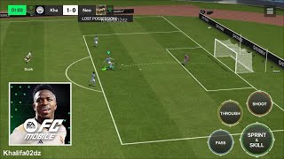 FC MOBILE 24  Gameplay Walkthrough Android Part 33 [upl. by Fairman]