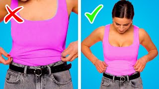 Elevate Your Everyday Outfits Quick and Easy Fashion Makeover Tricks  Full HD  Slow TV [upl. by Bail356]