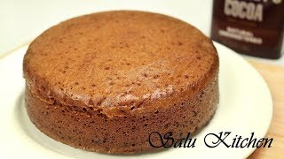 5 Minutes Microwave Soft Eggless Cake  Easy amp Tasty  Ep545 [upl. by Kahcztiy]