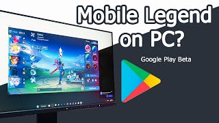 Google Play Games Beta Setup Guide  Play Android games on PC [upl. by Kidder310]