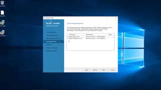 Download Install amp Configure MySQL Older Versions like 55 on Windows 10 or Server 2016 [upl. by Lovell205]