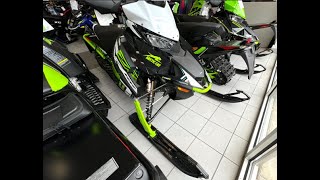 2024 ARCTIC CAT ZR 9000 RR ES EPS [upl. by Dieball]