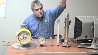 Variable Area Flowmeter  Rotameter [upl. by Norad693]