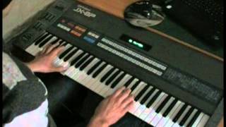 Roland JX8P  famous Songs Part1 [upl. by Pickard]