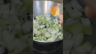 Louky ki bhujiya 🤤viralvideo youtubevideo youtubeshorts cooking [upl. by Evannia]