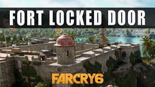 Far Cry 6 Du Or Die Fort Quito key and locked door [upl. by Nigle]