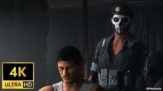 Tom Clancys Ghost Recon Wildlands  Operation Archangel 2018  PC  4K  Story Movie [upl. by Spike]