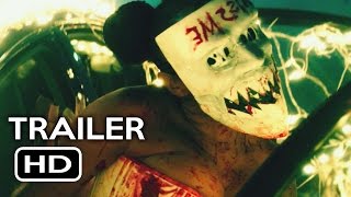 The Purge Election Year Official Trailer 2 2016 The Purge 3 Horror Movie HD [upl. by Karee]