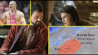 Rus Vikings Full History of the Kievan Rus [upl. by Bello]