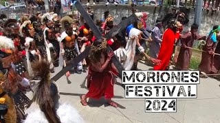 MORIONES FESTIVAL 2024  CAPRI RIDERS CLUB  MARINDUQUE [upl. by Yerocal]