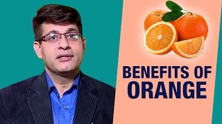 Orange Fruit Benefits  Orange Fruit Myths and Facts by Dr Parameshwar in Hindi  Pakwangali [upl. by Etteinotna]