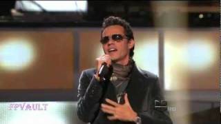 MARC ANTHONY amp JOSE LUIS PERALESY COMO ES EL amp TU AMOR ME HACE BIEN [upl. by Haimehen]