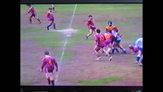 1991 St Christophers vs East Hills P2 [upl. by Oine614]