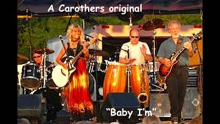 quotBaby Imquot  Robert Jeffrey Band Carothers Family Band [upl. by Abie]