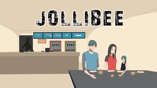 JOLLIBEE  TAGALOG ANIMATION HORROR [upl. by Zack]