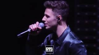 Lautner Jai pas le temps Concert RTS LIVE zénith de Montpellier [upl. by Eellac139]