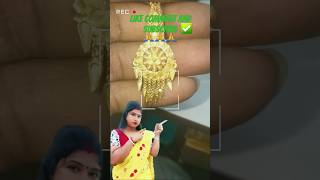 Tikli design viral reels jewellery wedding standing lovesong love bollywood song hindisong [upl. by Gaillard687]