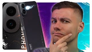 SE PUEDE DESARMAR• CMF Phone 1 by Nothing unboxing [upl. by Ellett]