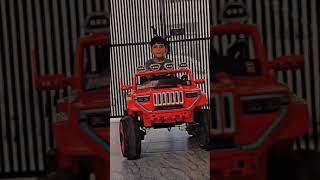 JEEP  TOY CAR  JAGUAR  ELIF  CAR LOVER  music justforfun kidsvideo jeep ELIF jordan [upl. by Hiro570]