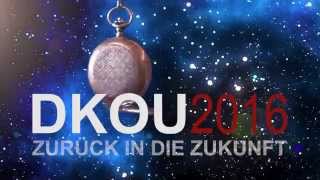 DKOU 2016  Einladung [upl. by Aikal]