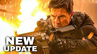 MISSION IMPOSSIBLE 8  Movie Preview 2025 [upl. by Eniamat]