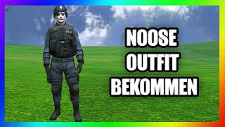 Noose Outfit bekommen in GTA Online [upl. by Whalen]