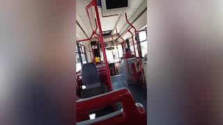 Padova bestemmie e insulti razzisti sul bus lautista rischia il licenziamento [upl. by Marieann874]