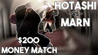 Marn FT15 Money Match Hotashi POV [upl. by Eliot259]