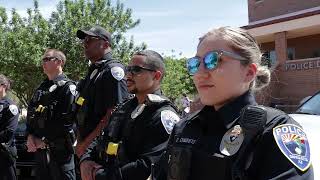 Sahuarita Police Department Now Recruiting [upl. by Marjory]