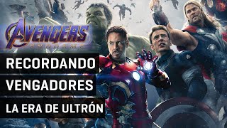 🔥TODAS las PELÍCULAS de MARVEL en orden CRONOLÓGICO [upl. by Adnolor812]