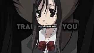 THIS ANIME WILL TRAUMATIZE YOU [upl. by Gordan]