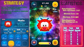 Disney Tsum Tsum  Mushu Tutorial and Review [upl. by Raymund]