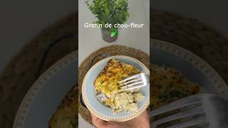 Gratin de choufleur [upl. by Agata91]