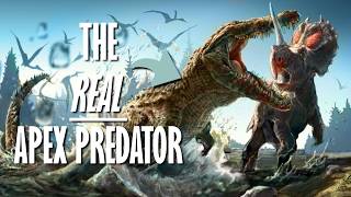 The croc that scared even the big dinosaurs [upl. by Arlene561]