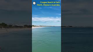 COOGEE BEACH amp PARK  Perth Western Australia shorts [upl. by Pirbhai]