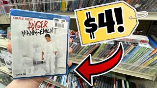 Blurays on a budget E1 BIG LOTS Bluray hunting [upl. by Ahsratan]